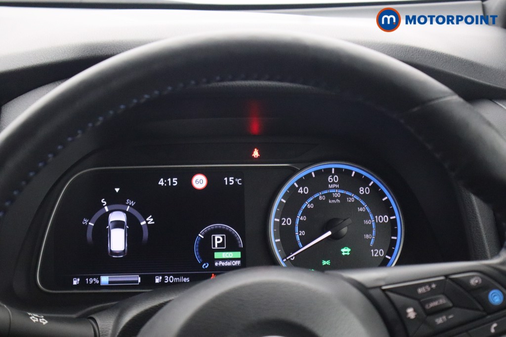 Nissan Leaf N-Connecta Automatic Electric Hatchback - Stock Number (1686551) - 11th supplementary image