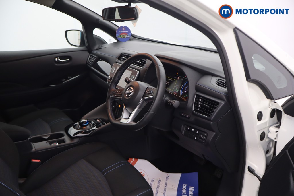 Nissan Leaf N-Connecta Automatic Electric Hatchback - Stock Number (1686551) - 12th supplementary image