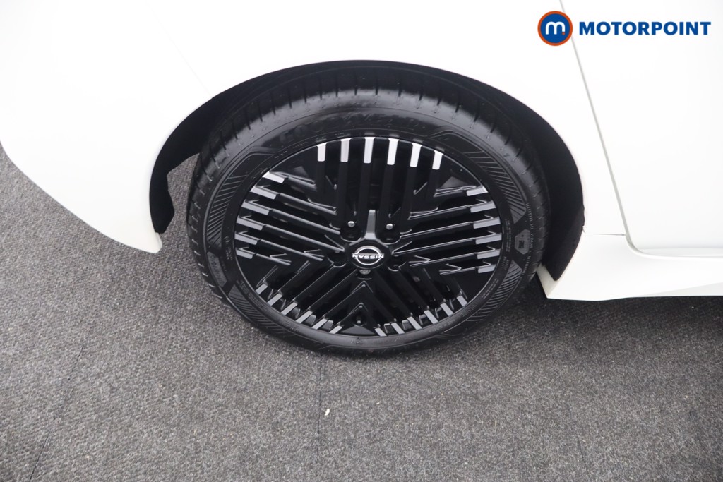 Nissan Leaf N-Connecta Automatic Electric Hatchback - Stock Number (1686551) - 26th supplementary image