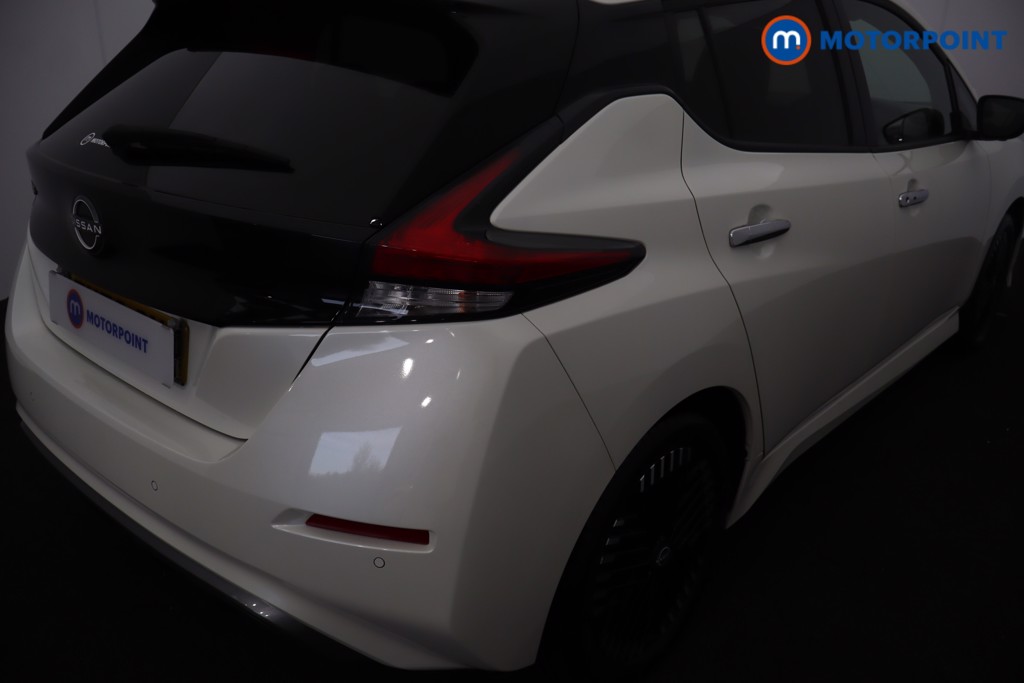 Nissan Leaf N-Connecta Automatic Electric Hatchback - Stock Number (1686551) - 27th supplementary image