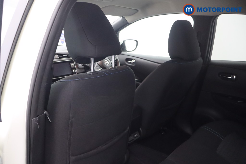 Nissan Leaf N-Connecta Automatic Electric Hatchback - Stock Number (1686551) - 31st supplementary image