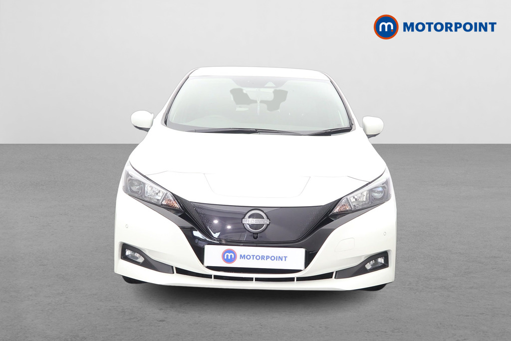 Nissan Leaf N-Connecta Automatic Electric Hatchback - Stock Number (1686551) - Front bumper