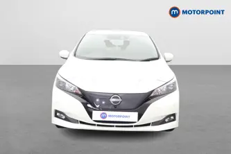 Nissan Leaf N-Connecta Automatic Electric Hatchback - Stock Number (1686551) - Front bumper