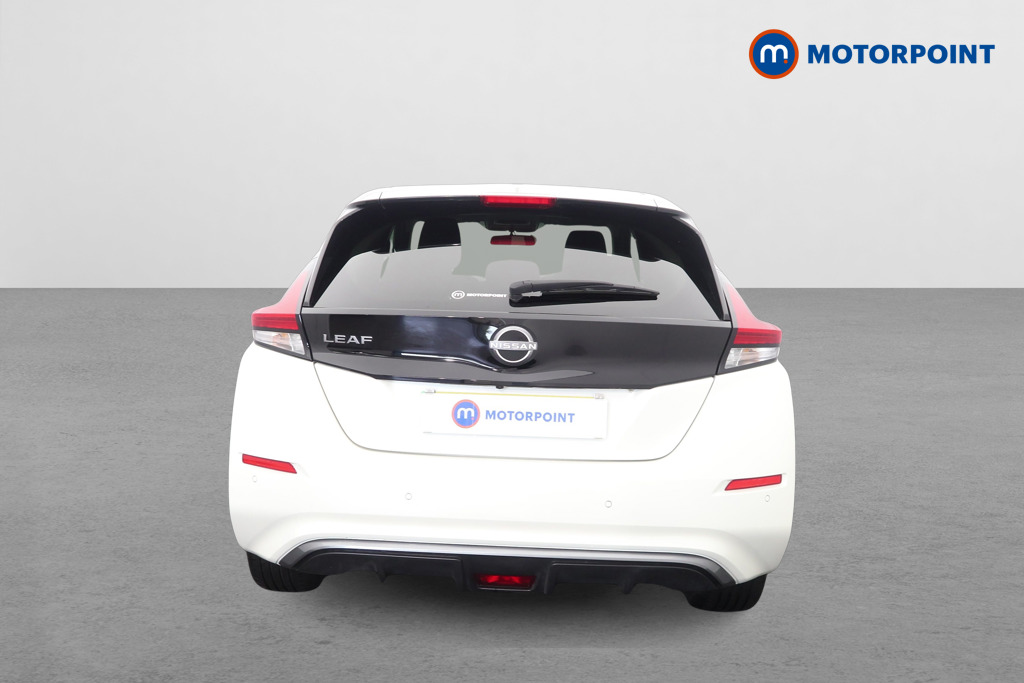 Nissan Leaf N-Connecta Automatic Electric Hatchback - Stock Number (1686551) - Rear bumper