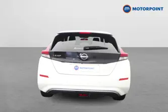 Nissan Leaf N-Connecta Automatic Electric Hatchback - Stock Number (1686551) - Rear bumper