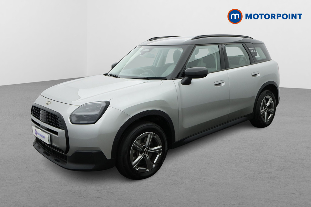 Mini Countryman C Classic Automatic Petrol SUV - Stock Number (1686570) - Passenger side front corner