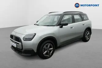 Mini Countryman C Classic Automatic Petrol SUV - Stock Number (1686570) - Passenger side front corner