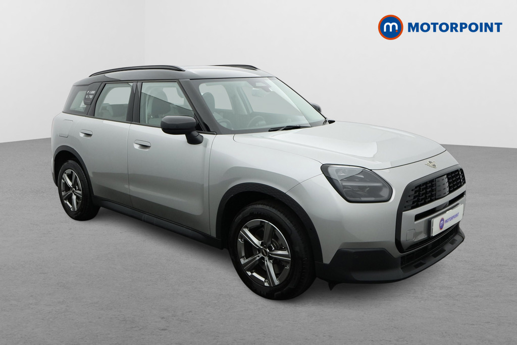 Mini Countryman C Classic Automatic Petrol SUV - Stock Number (1686570) - Drivers side front corner