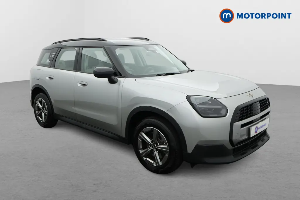 2025 Mini Countryman