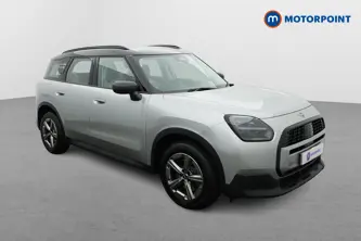 Mini Countryman C Classic Automatic Petrol SUV - Stock Number (1686570) - Drivers side front corner