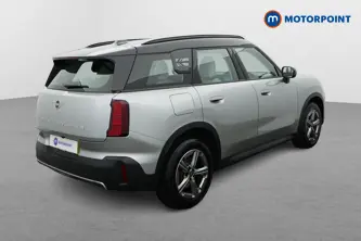 Mini Countryman C Classic Automatic Petrol SUV - Stock Number (1686570) - Drivers side rear corner