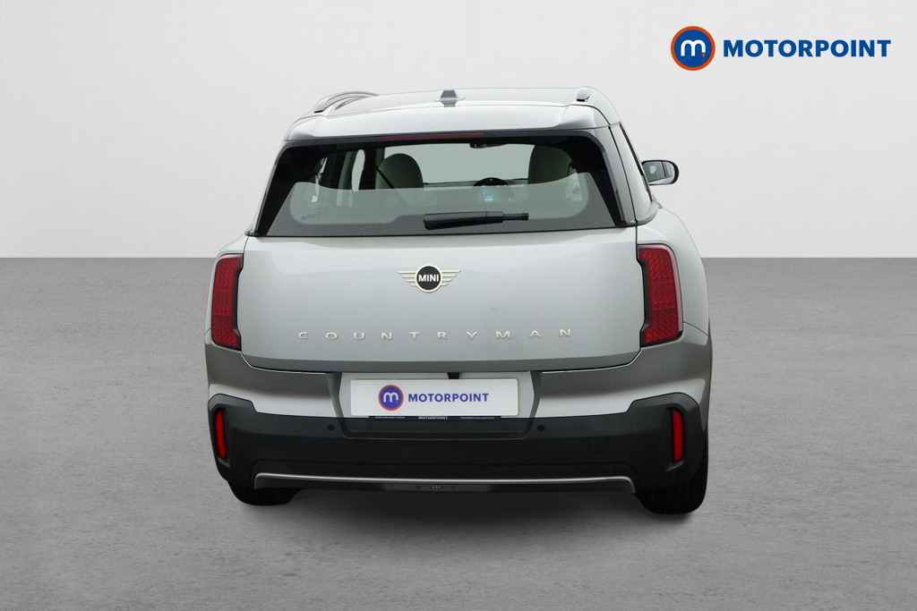 Mini Countryman C Classic Automatic Petrol SUV - Stock Number (1686570) - Rear bumper
