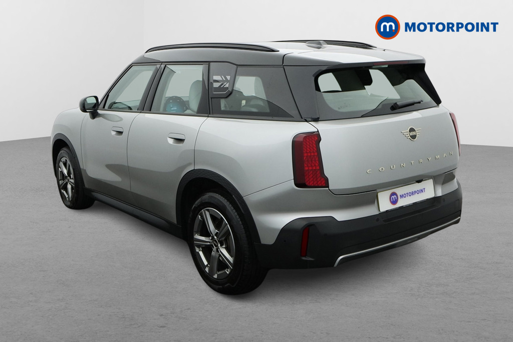 Mini Countryman C Classic Automatic Petrol SUV - Stock Number (1686570) - Passenger side rear corner