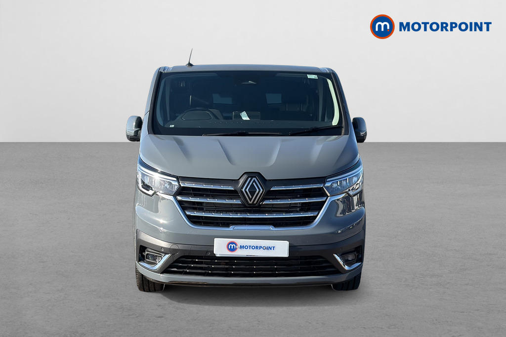 Renault Trafic Extra Sport Automatic Diesel Panel Van - Stock Number (1686582) - Front bumper