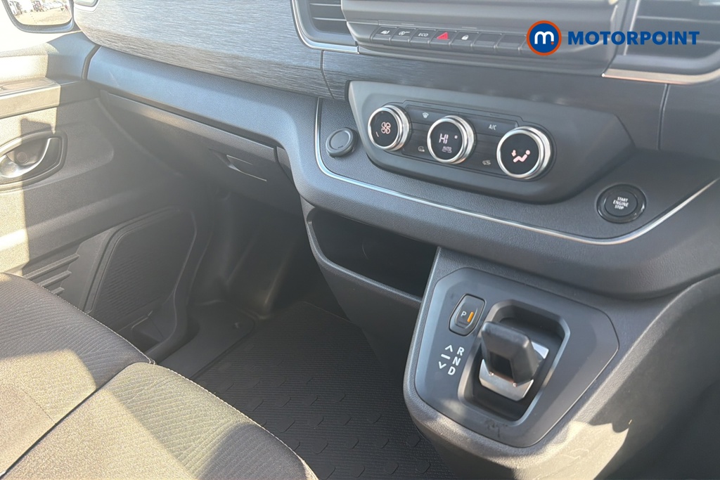 Renault Trafic Extra Sport Automatic Diesel Panel Van - Stock Number (1686582) - 15th supplementary image