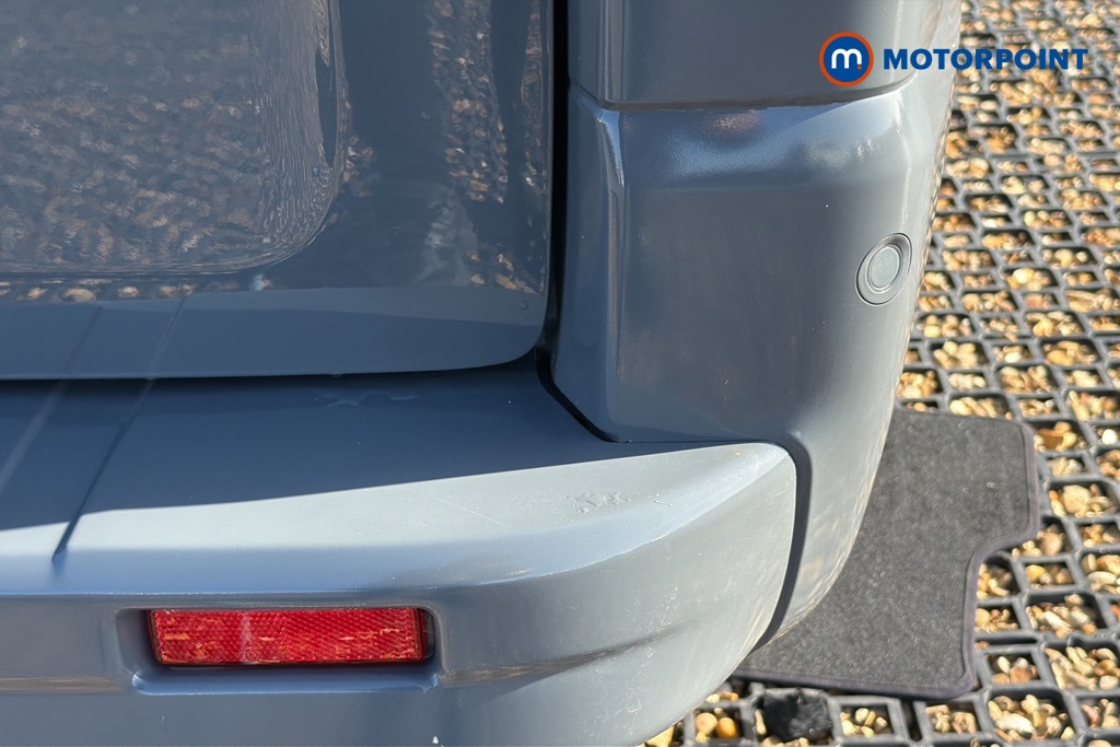 Renault Trafic Extra Sport Automatic Diesel Panel Van - Stock Number (1686582) - 39th supplementary image