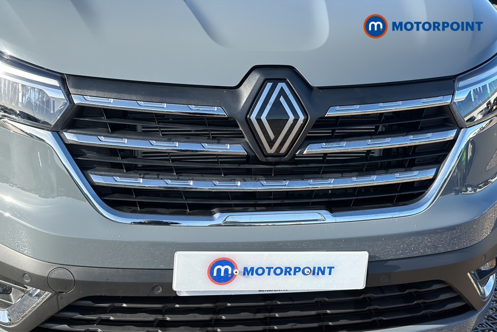 Renault Trafic Extra Sport Automatic Diesel Panel Van - Stock Number (1686582) - 43rd supplementary image