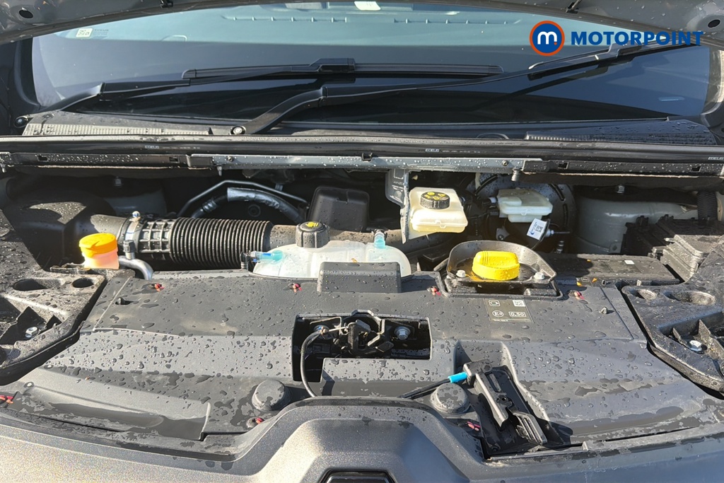 Renault Trafic Extra Sport Automatic Diesel Panel Van - Stock Number (1686582) - 48th supplementary image