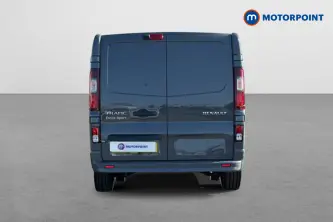 Renault Trafic Extra Sport Automatic Diesel Panel Van - Stock Number (1686582) - Rear bumper