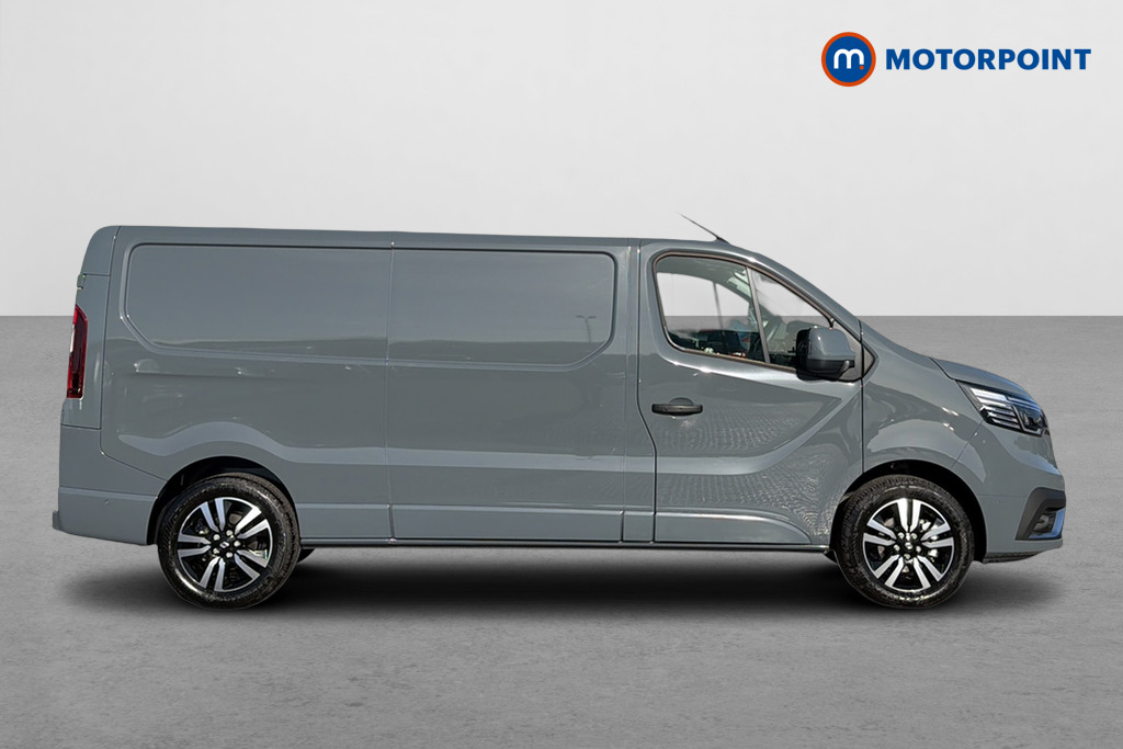 Renault Trafic Extra Sport Automatic Diesel Panel Van - Stock Number (1686582) - Passenger side