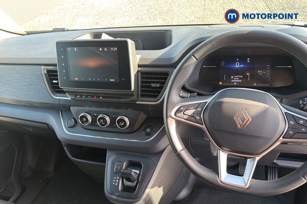 Renault Trafic Extra Sport Automatic Diesel Panel Van - Stock Number (1686582) - 1st supplementary image