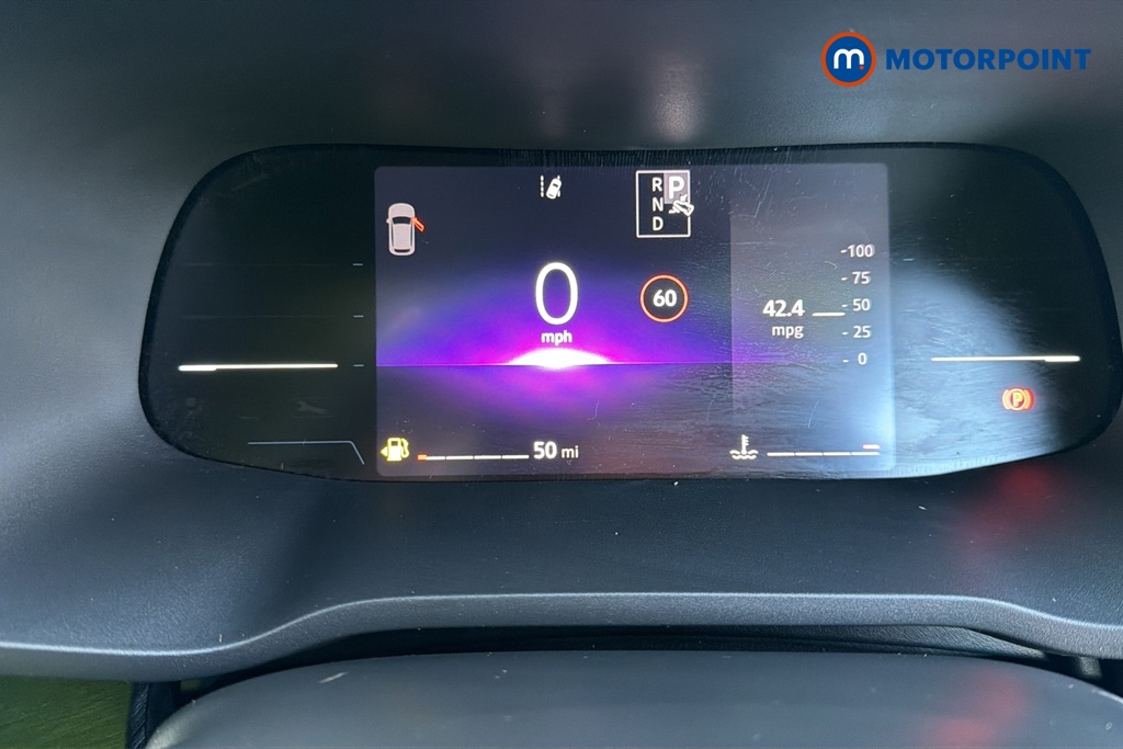 Renault Trafic Extra Sport Automatic Diesel Panel Van - Stock Number (1686585) - 7th supplementary image