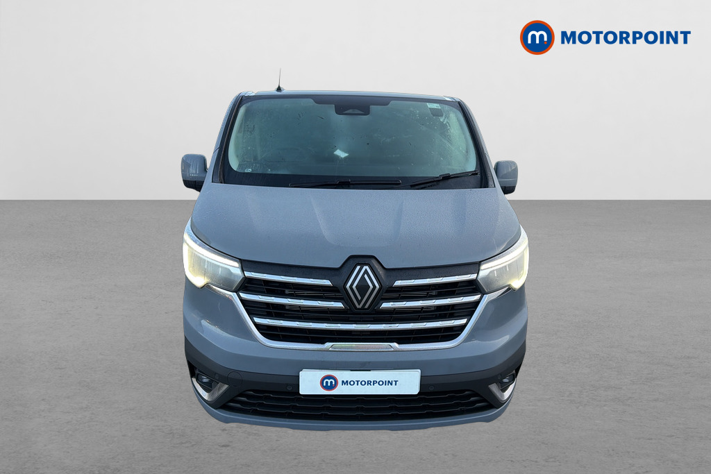 Renault Trafic Extra Sport Automatic Diesel Panel Van - Stock Number (1686585) - Front bumper