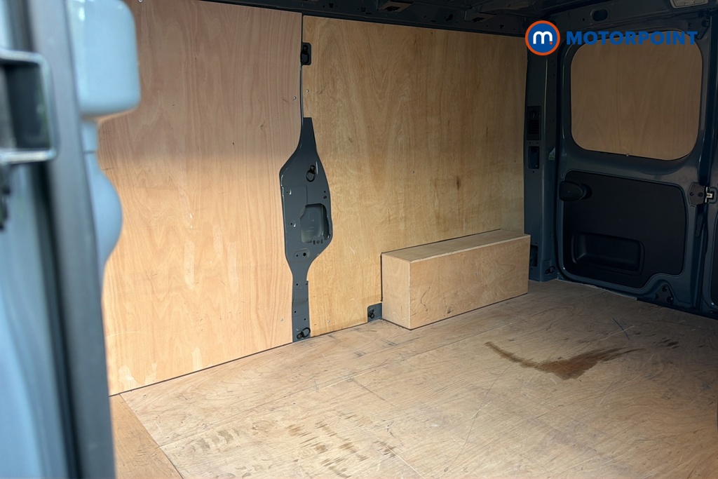 Renault Trafic Extra Sport Automatic Diesel Panel Van - Stock Number (1686585) - 25th supplementary image