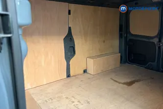Renault Trafic Extra Sport Automatic Diesel Panel Van - Stock Number (1686585) - 25th supplementary image
