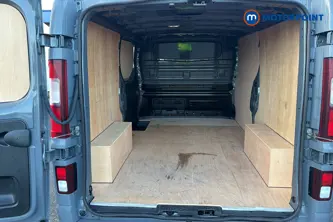 Renault Trafic Extra Sport Automatic Diesel Panel Van - Stock Number (1686585) - 30th supplementary image