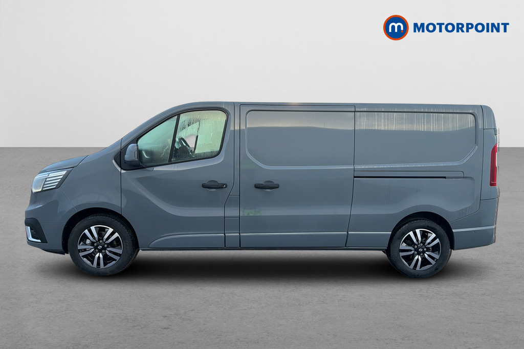 Renault Trafic Extra Sport Automatic Diesel Panel Van - Stock Number (1686585) - Drivers side