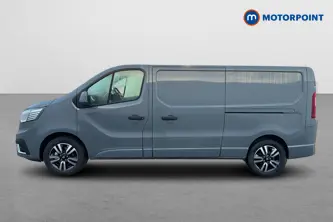 Renault Trafic Extra Sport Automatic Diesel Panel Van - Stock Number (1686585) - Drivers side