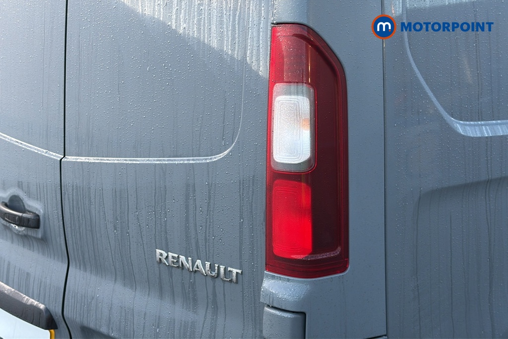 Renault Trafic Extra Sport Automatic Diesel Panel Van - Stock Number (1686585) - 36th supplementary image