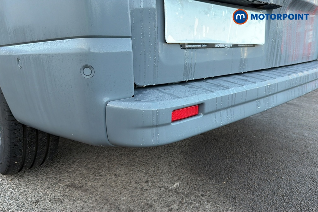 Renault Trafic Extra Sport Automatic Diesel Panel Van - Stock Number (1686585) - 39th supplementary image