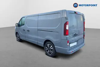 Renault Trafic Extra Sport Automatic Diesel Panel Van - Stock Number (1686585) - Drivers side rear corner