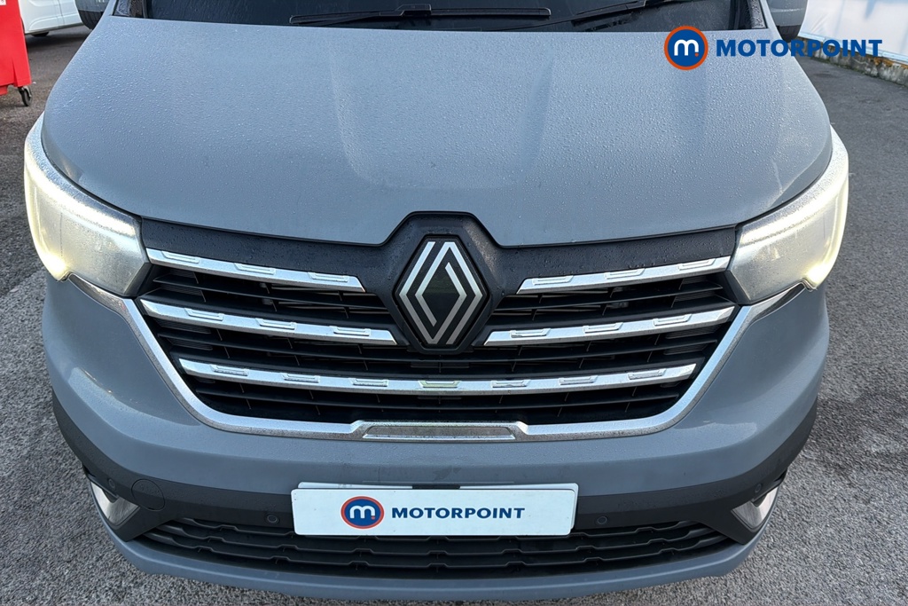 Renault Trafic Extra Sport Automatic Diesel Panel Van - Stock Number (1686585) - 43rd supplementary image