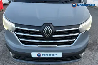 Renault Trafic Extra Sport Automatic Diesel Panel Van - Stock Number (1686585) - 43rd supplementary image