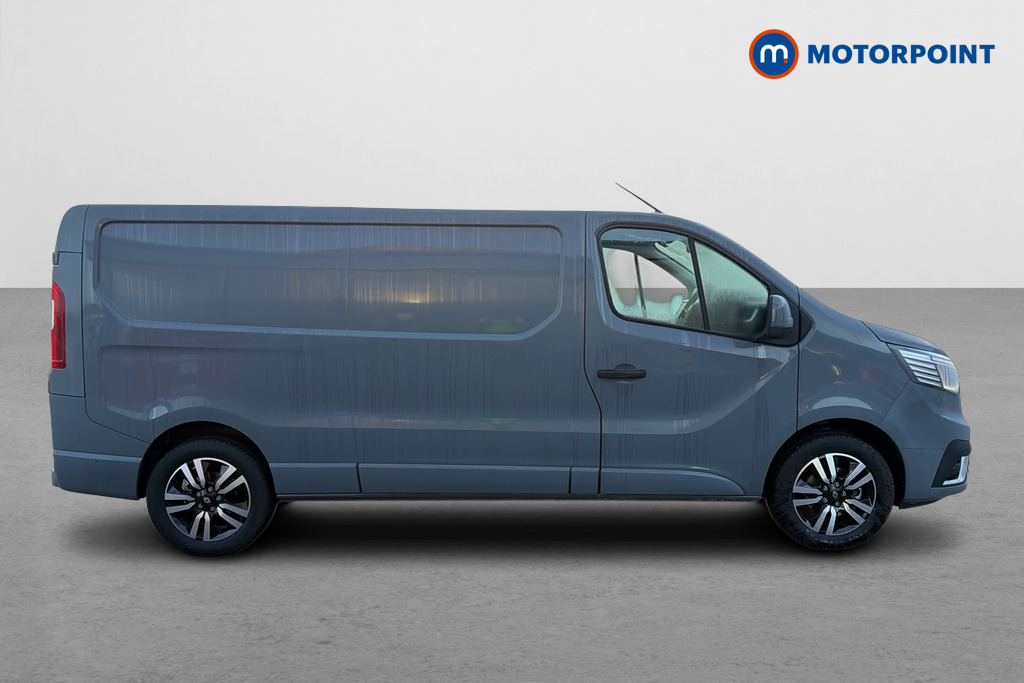 Renault Trafic Extra Sport Automatic Diesel Panel Van - Stock Number (1686585) - Passenger side