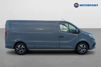 Renault Trafic Extra Sport Automatic Diesel Panel Van - Stock Number (1686585) - Passenger side
