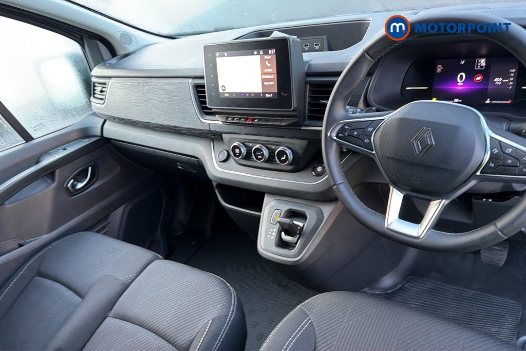 Renault Trafic Extra Sport Automatic Diesel Panel Van - Stock Number (1686585) - 1st supplementary image