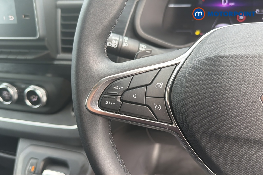 Renault Trafic Extra Sport Automatic Diesel Panel Van - Stock Number (1686587) - 4th supplementary image