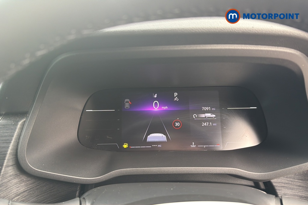 Renault Trafic Extra Sport Automatic Diesel Panel Van - Stock Number (1686587) - 7th supplementary image