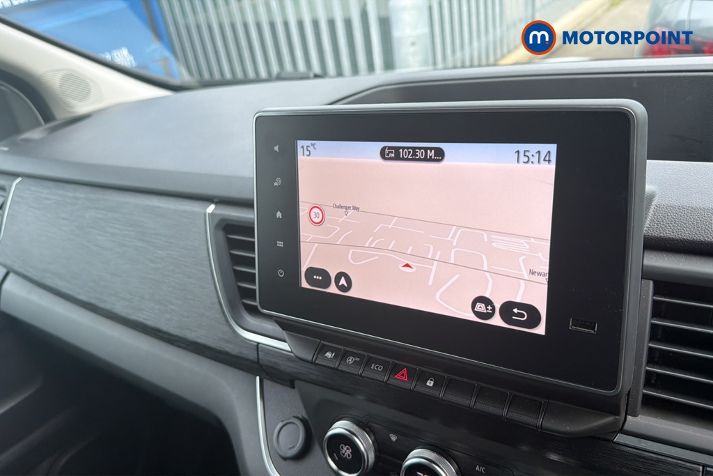 Renault Trafic Extra Sport Automatic Diesel Panel Van - Stock Number (1686587) - 9th supplementary image