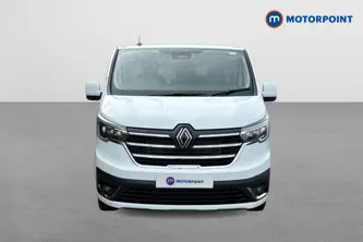 Renault Trafic Extra Sport Automatic Diesel Panel Van - Stock Number (1686587) - Front bumper