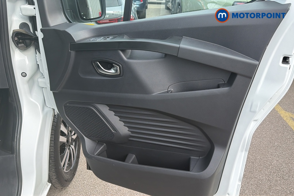 Renault Trafic Extra Sport Automatic Diesel Panel Van - Stock Number (1686587) - 18th supplementary image