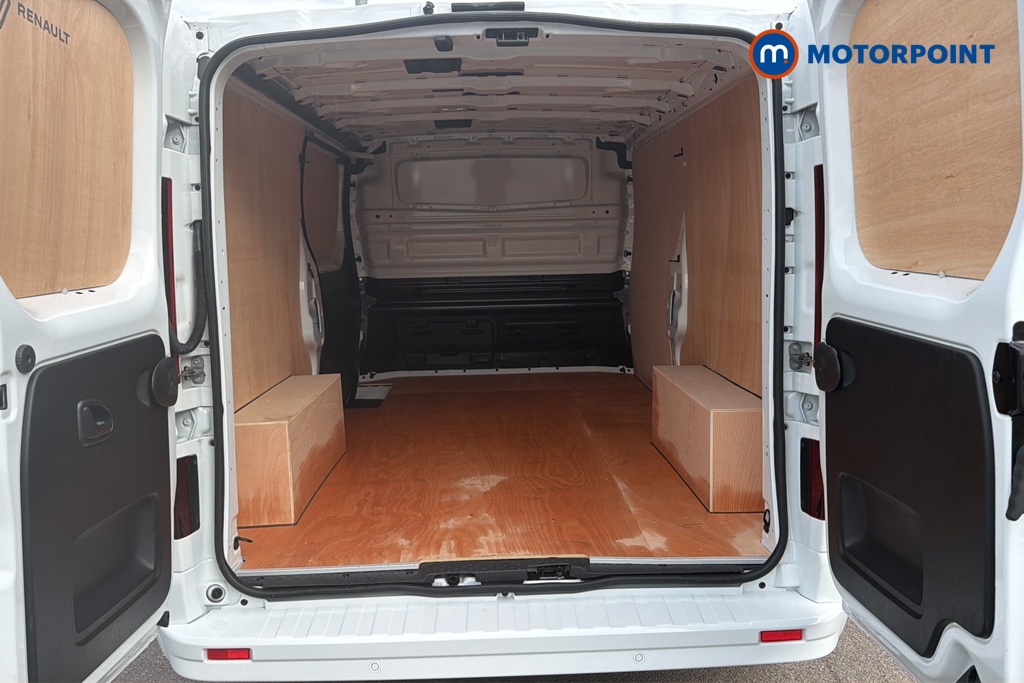 Renault Trafic Extra Sport Automatic Diesel Panel Van - Stock Number (1686587) - 30th supplementary image