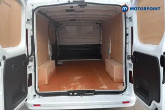 Renault Trafic Extra Sport Automatic Diesel Panel Van - Stock Number (1686587) - 30th supplementary image