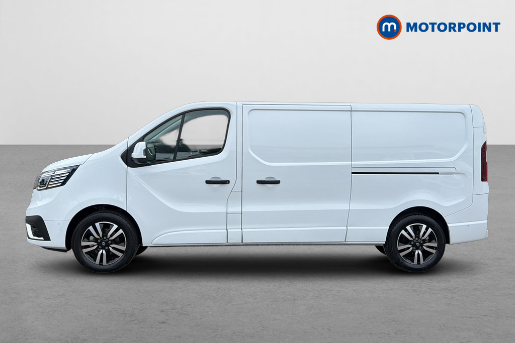 Renault Trafic Extra Sport Automatic Diesel Panel Van - Stock Number (1686587) - Drivers side