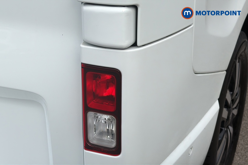 Renault Trafic Extra Sport Automatic Diesel Panel Van - Stock Number (1686587) - 36th supplementary image