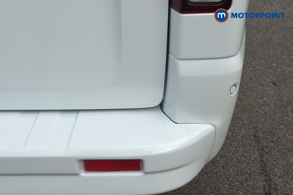 Renault Trafic Extra Sport Automatic Diesel Panel Van - Stock Number (1686587) - 39th supplementary image